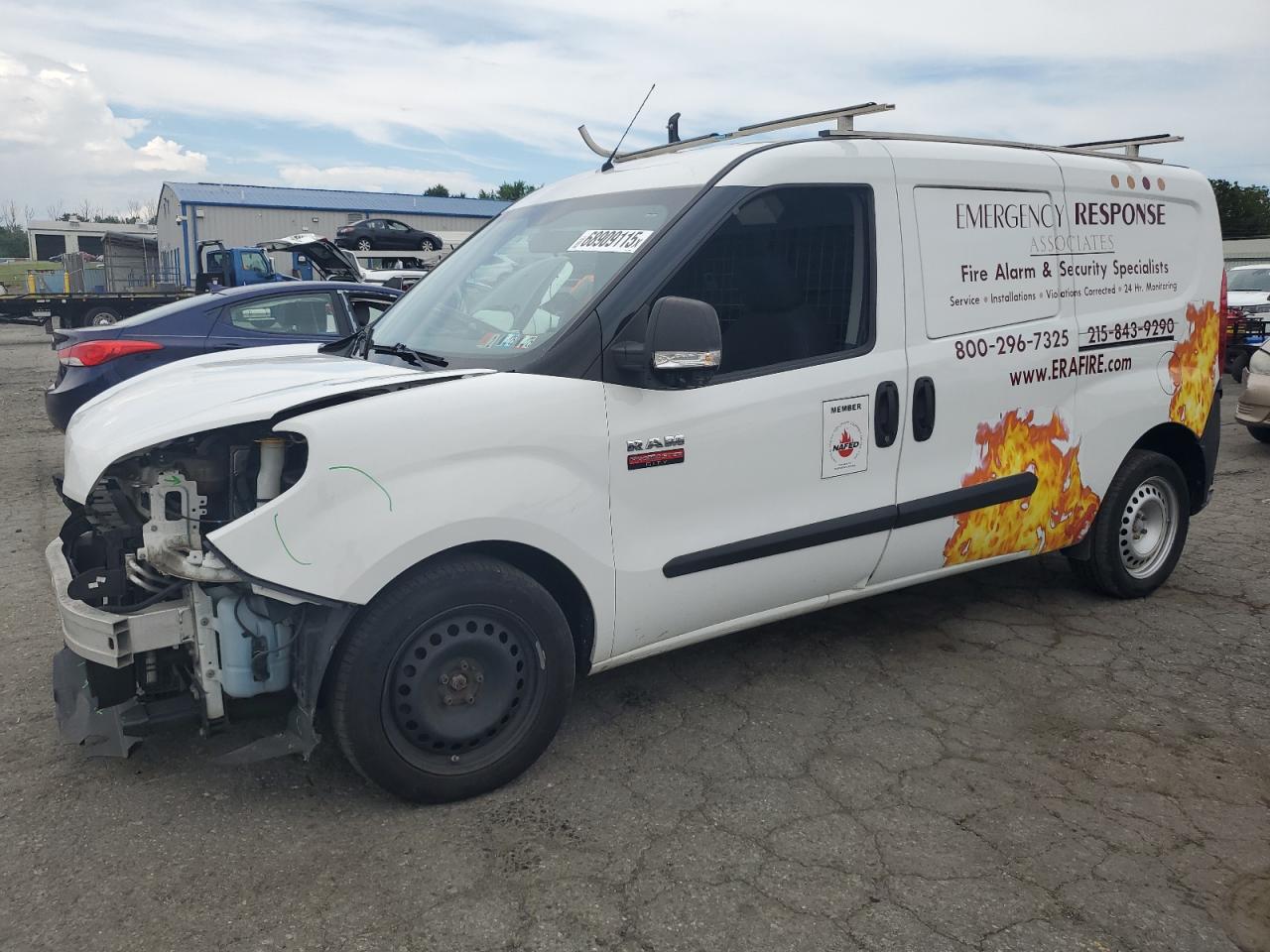 2017 Ram Promaster