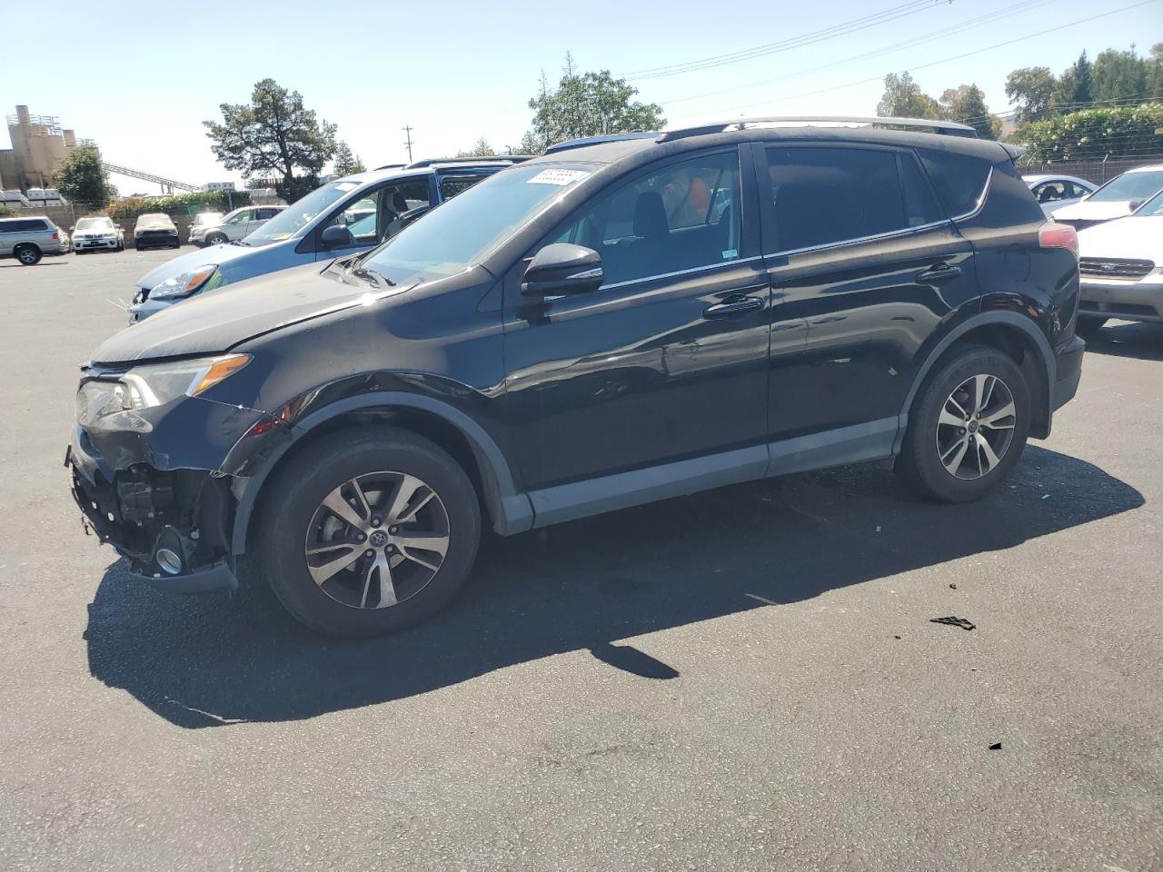 2016 Toyota Rav4 xle XLE
