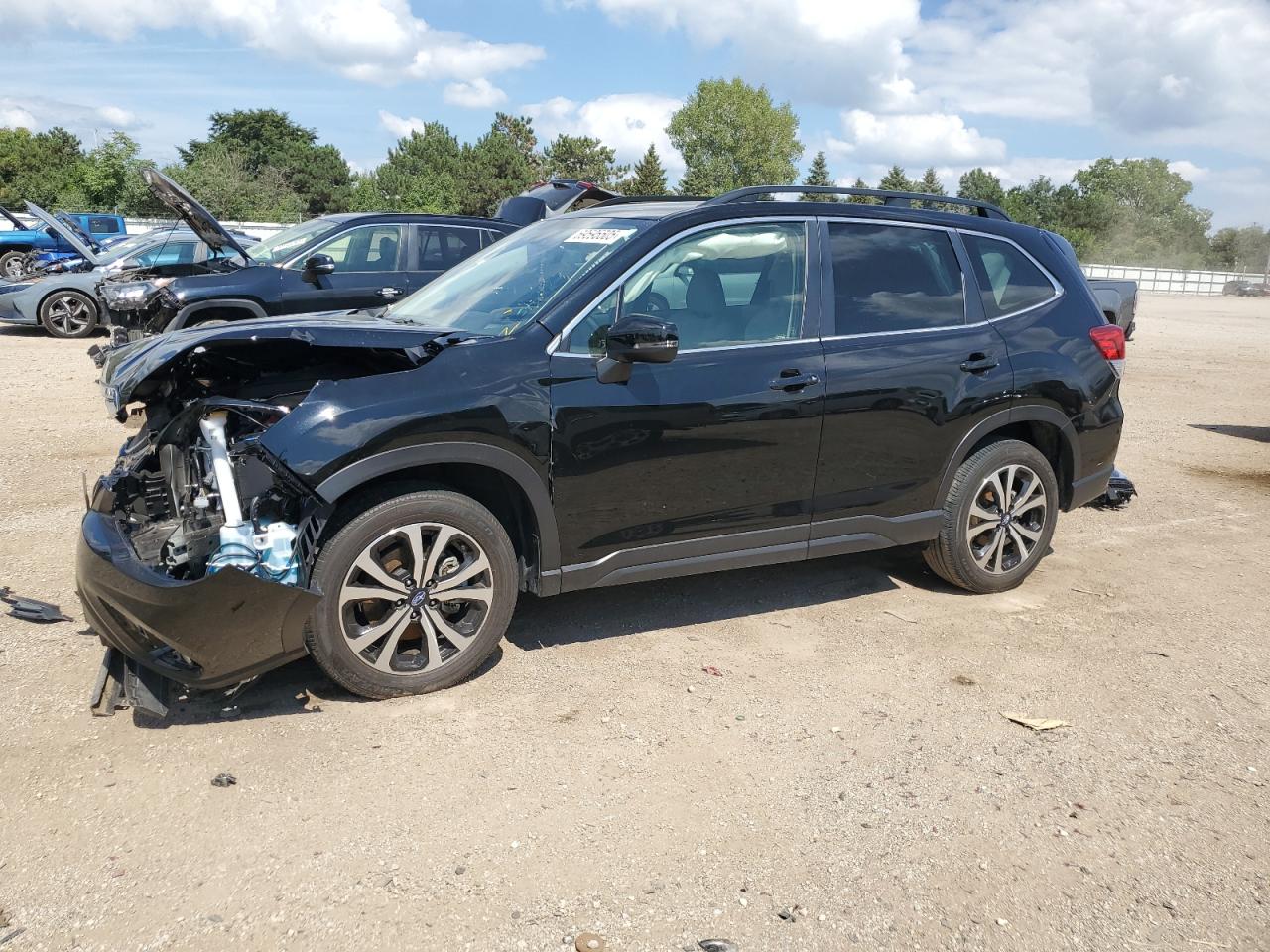 2021 Subaru Forester l LIMITED