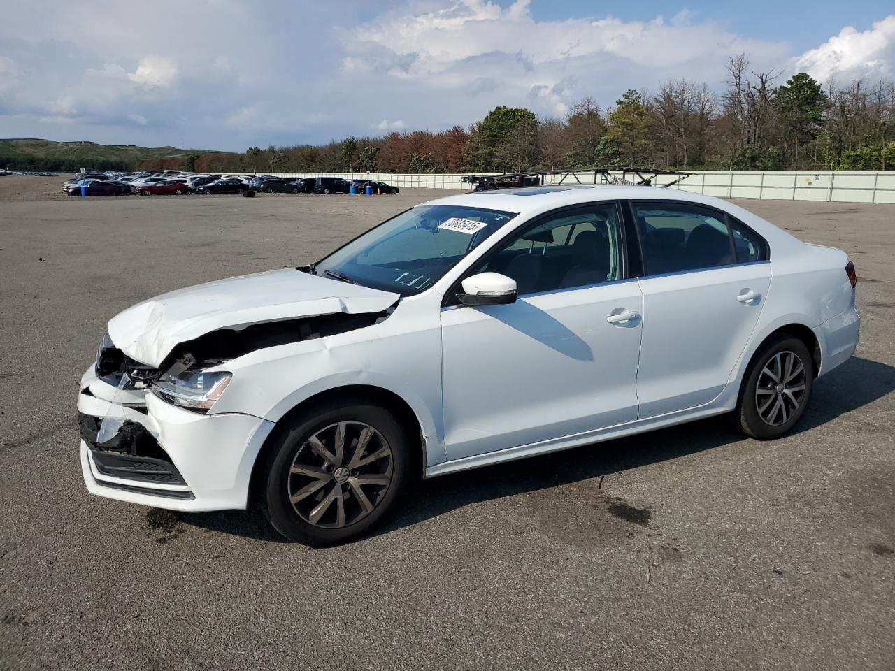 2018 Volkswagen Jetta se SE