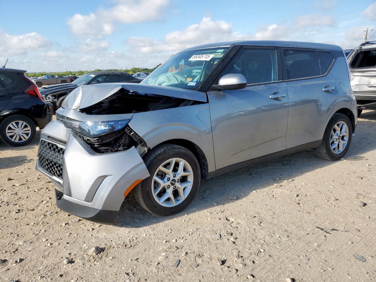 2023 Kia Soul lx LX