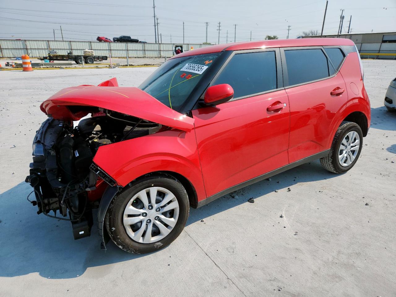 2025 Kia Soul lx LX