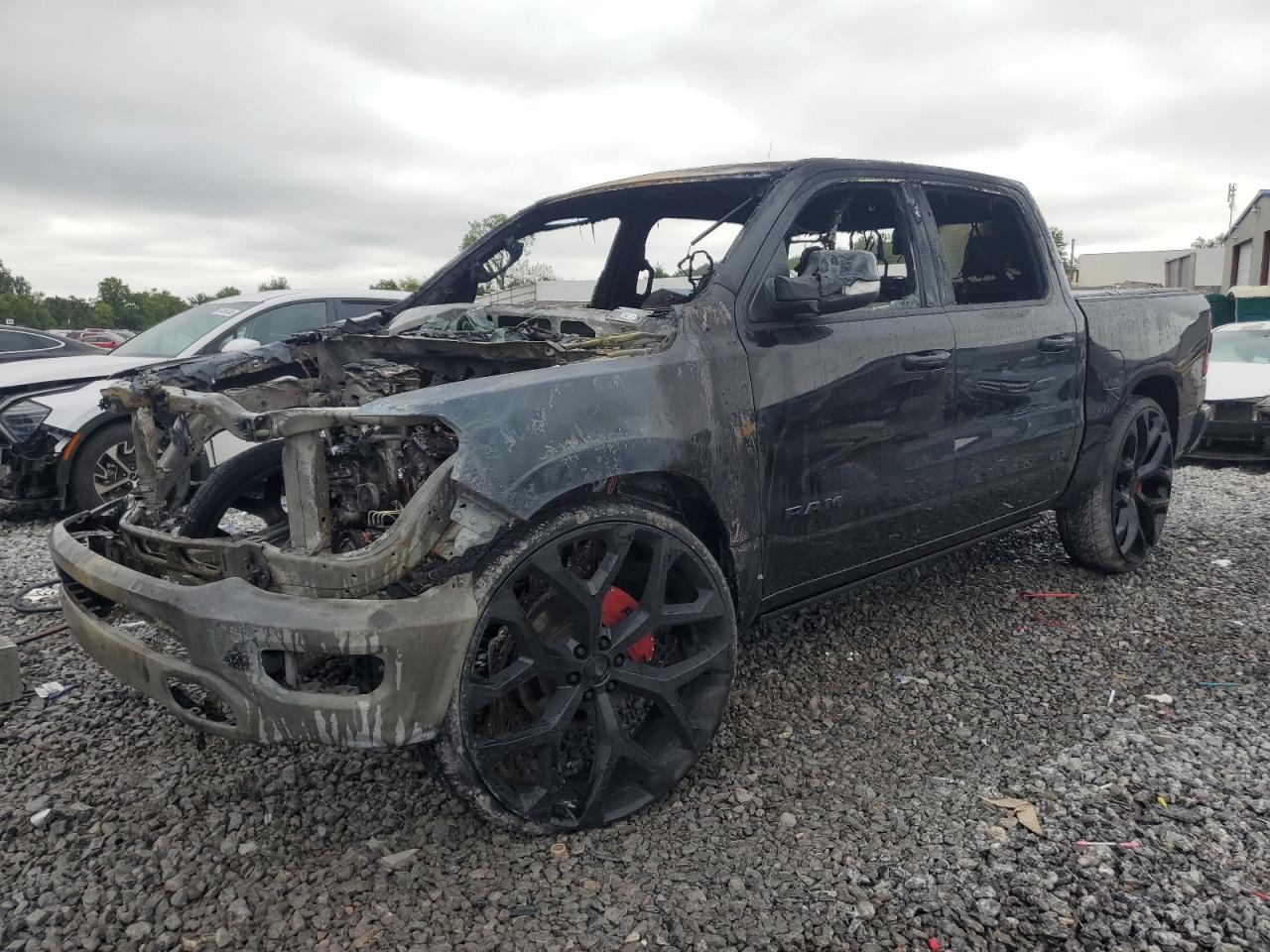 2020 Ram 1500 big h BIG HORN LONE STAR