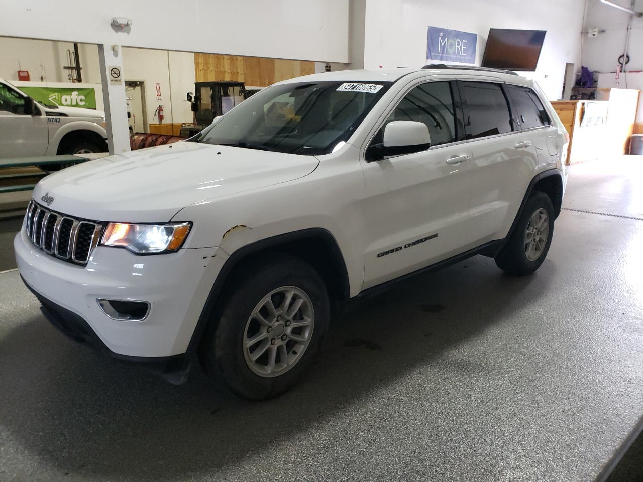 2019 Jeep Grand cherokee Laredo
