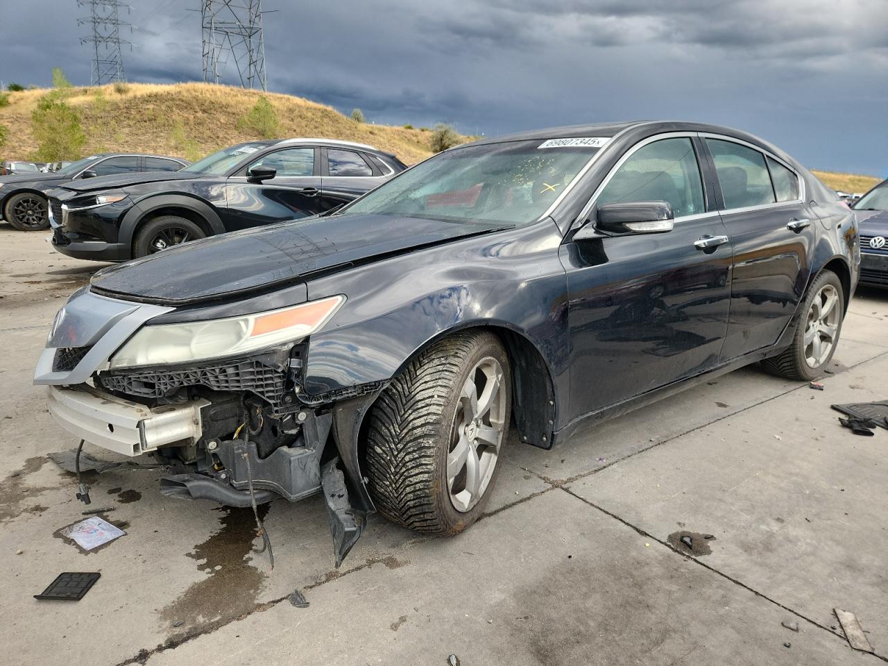 2011 Acura TL