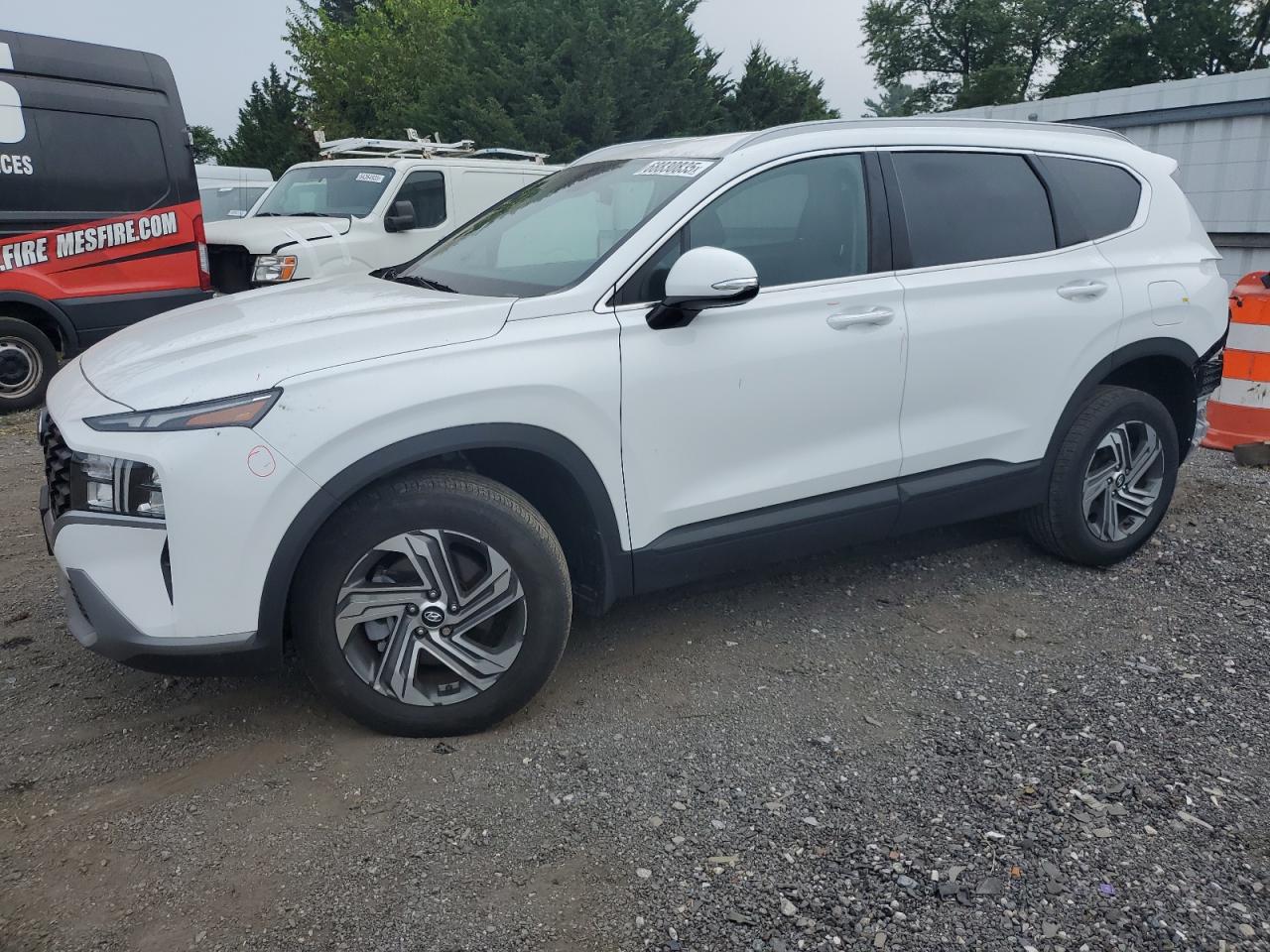 2023 Hyundai Santa fe s SEL