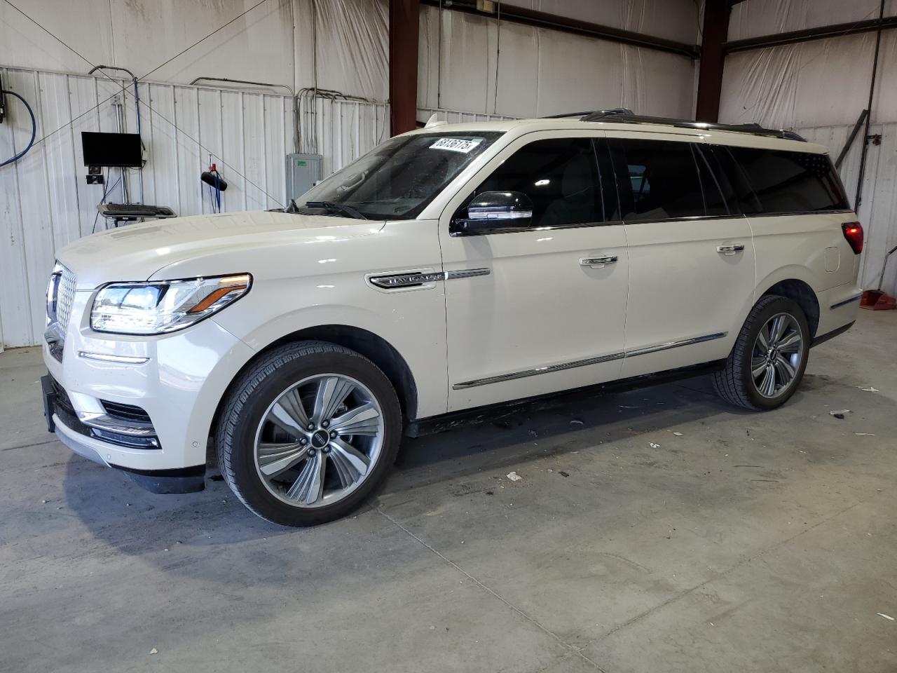 2018 Lincoln Navigator L RESERVE