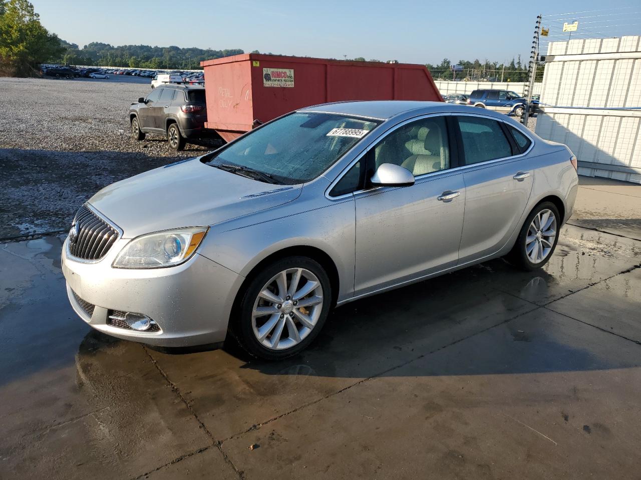 2014 Buick Verano