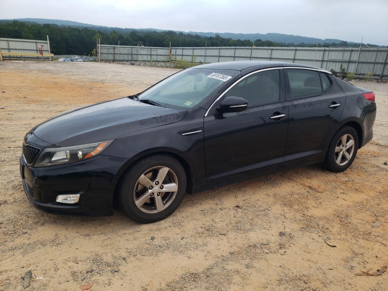 2015 Kia Optima lx LX