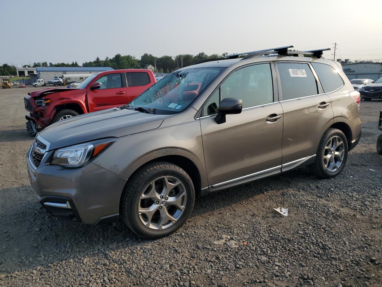 2018 Subaru Forester 2 2.5I TOURING
