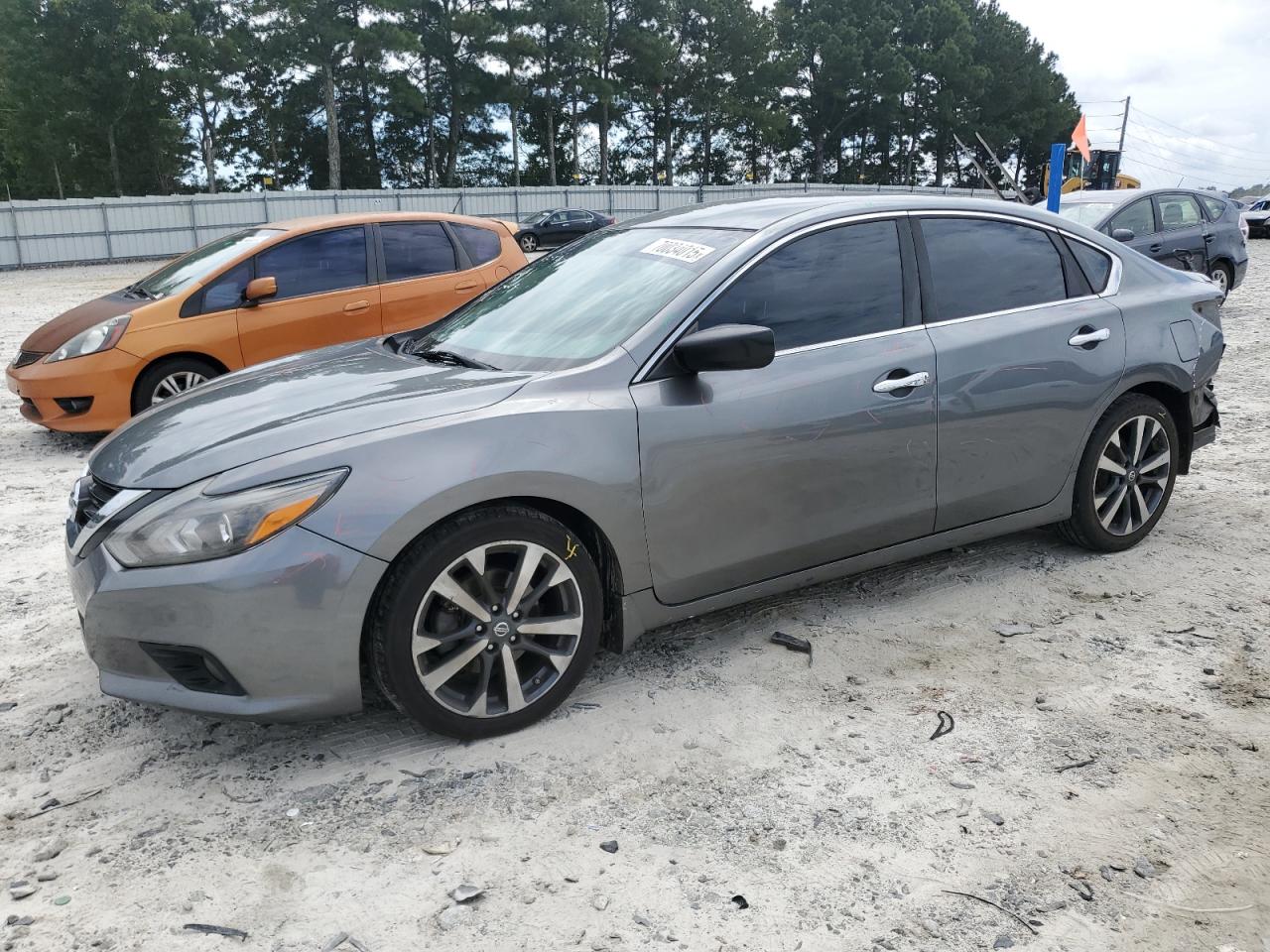 2016 Nissan Altima 2.5 2.5