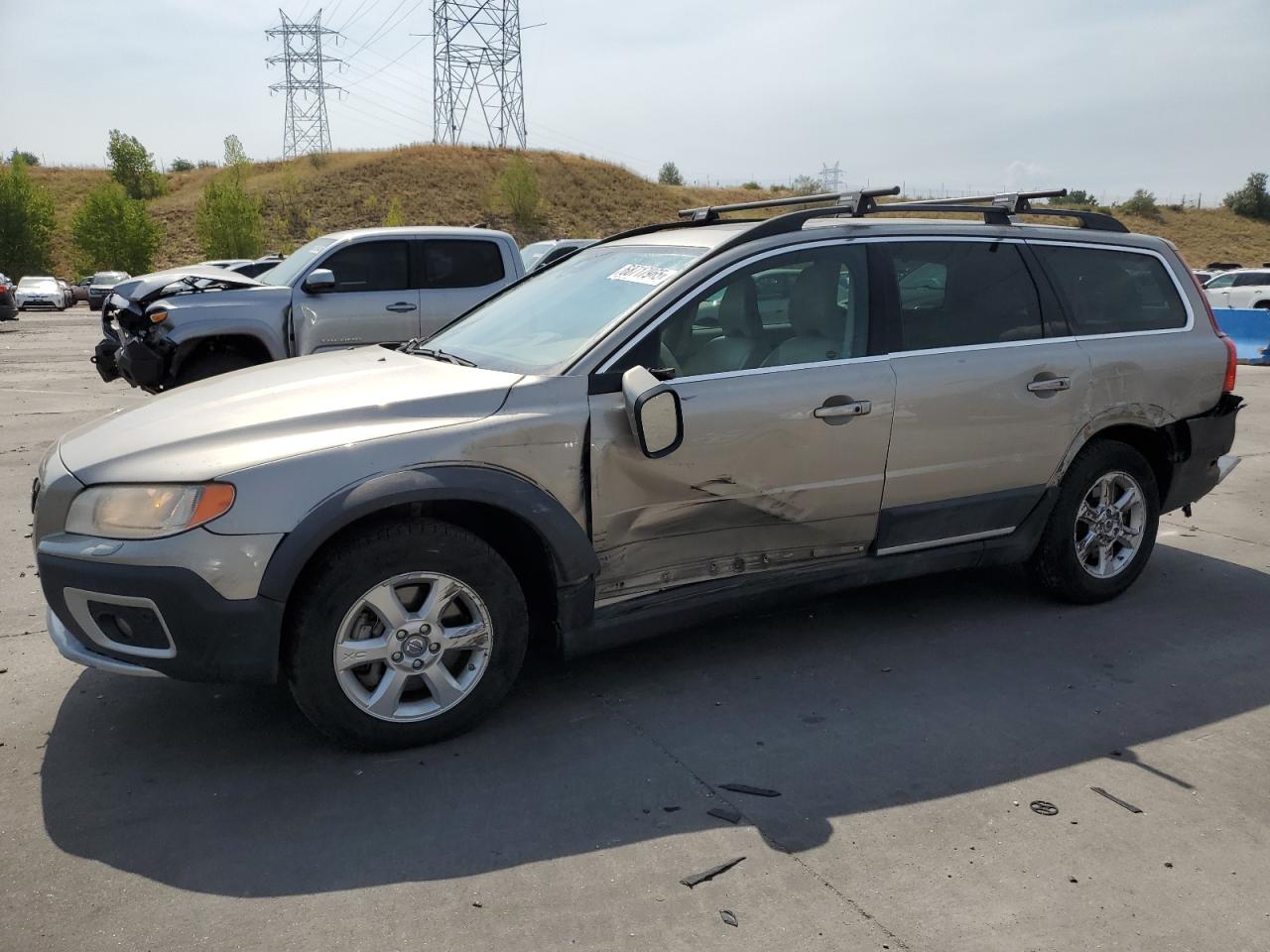 2012 Volvo Xc70 3.2 3.2