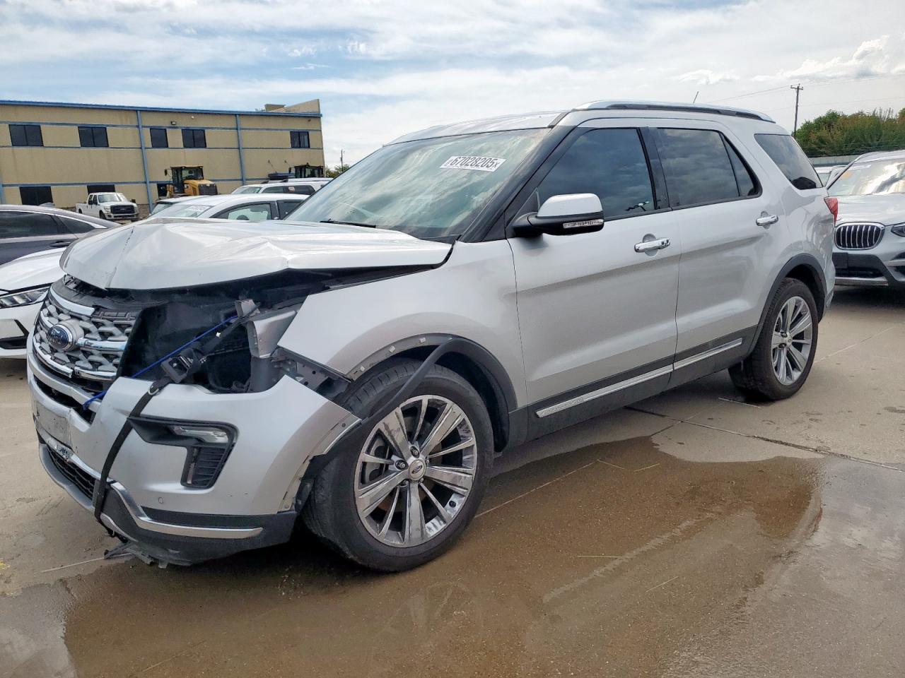 2018 Ford Explorer limited LIMITED
