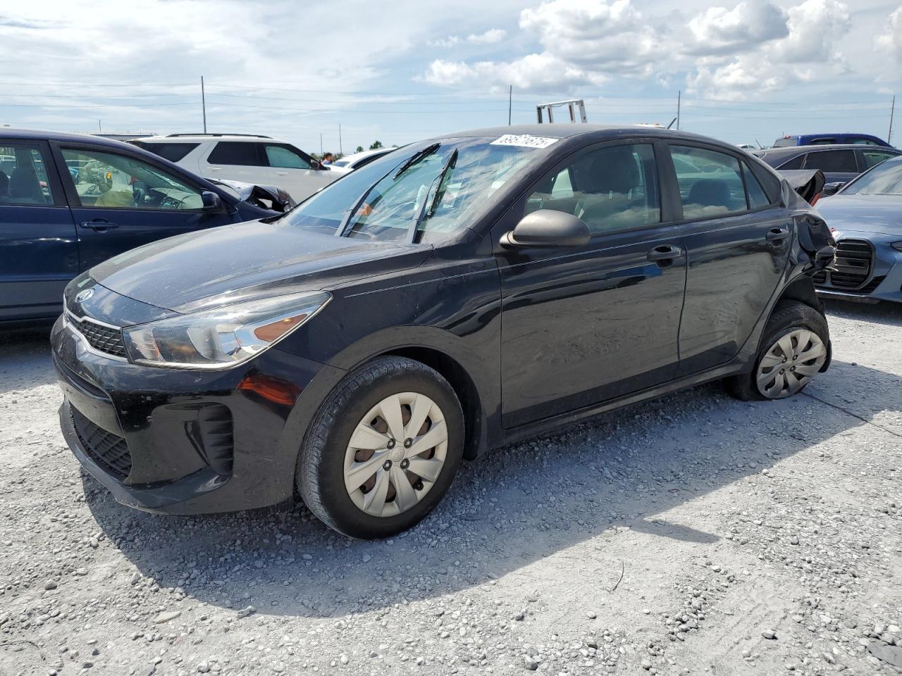 2018 Kia Rio lx LX
