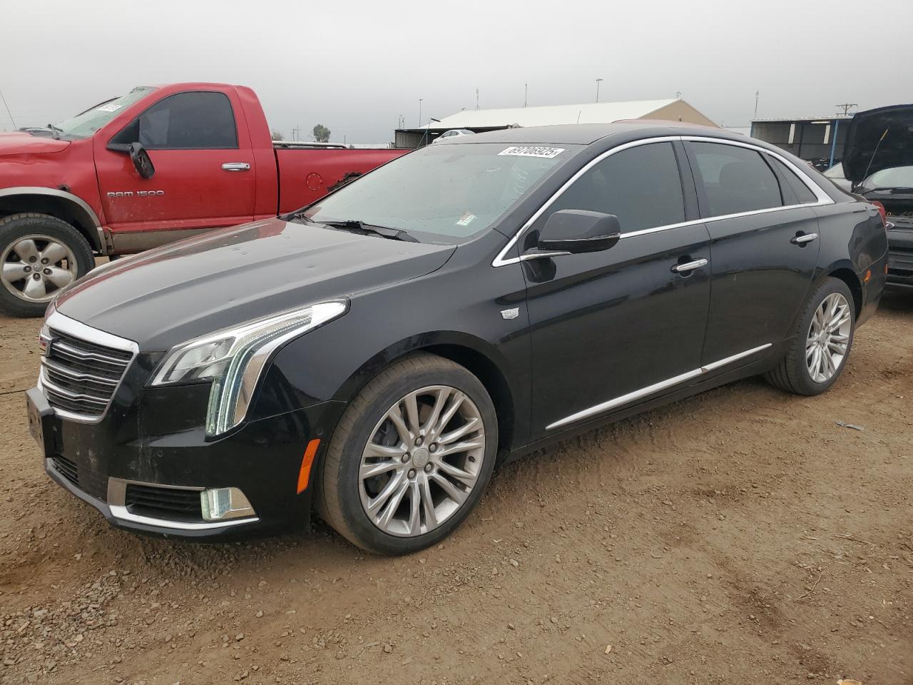 2018 Cadillac Xts luxury LUXURY