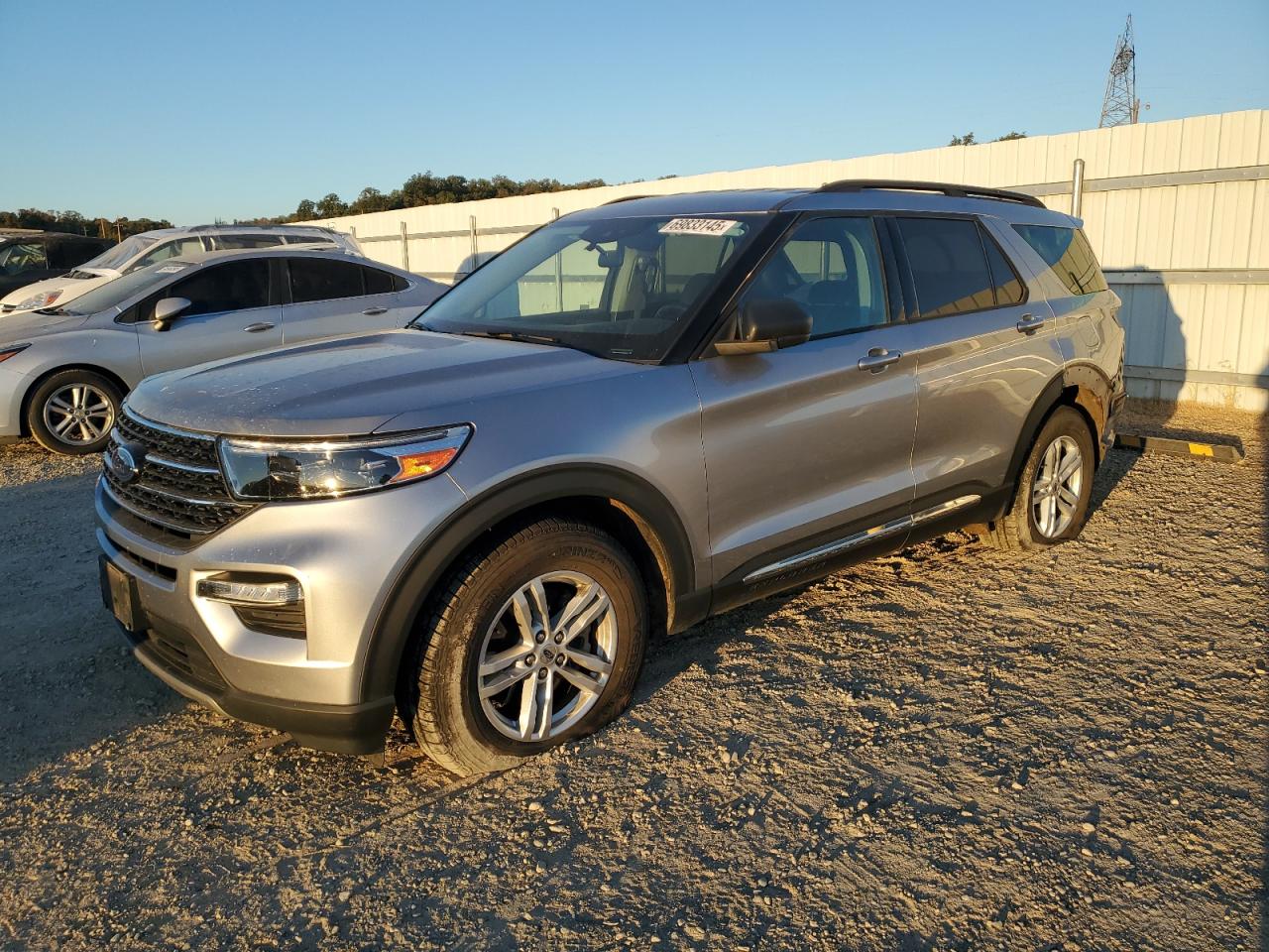 2021 Ford Explorer xlt XLT