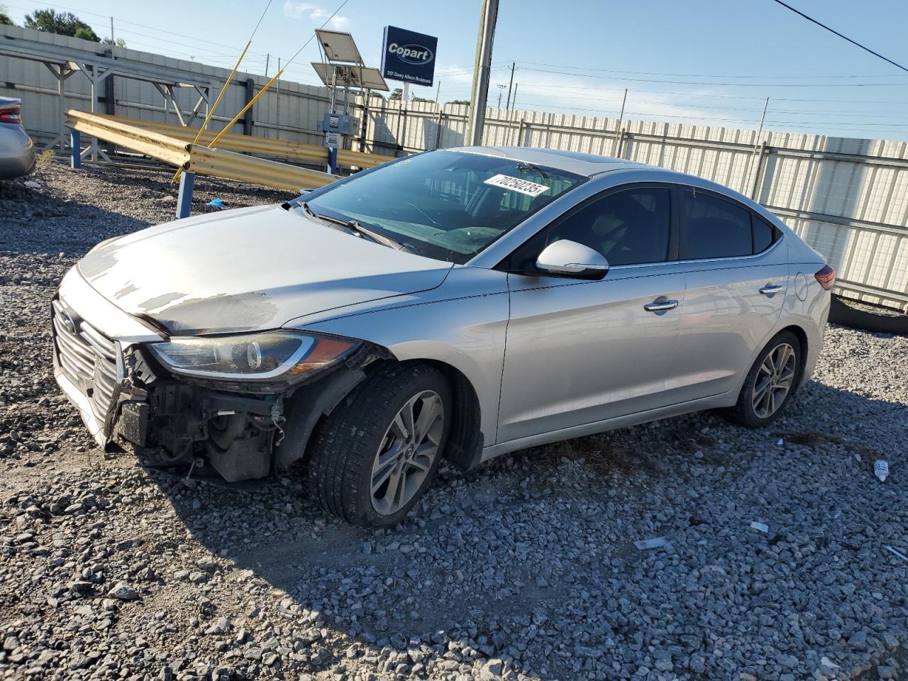 2017 Hyundai Elantra se SE