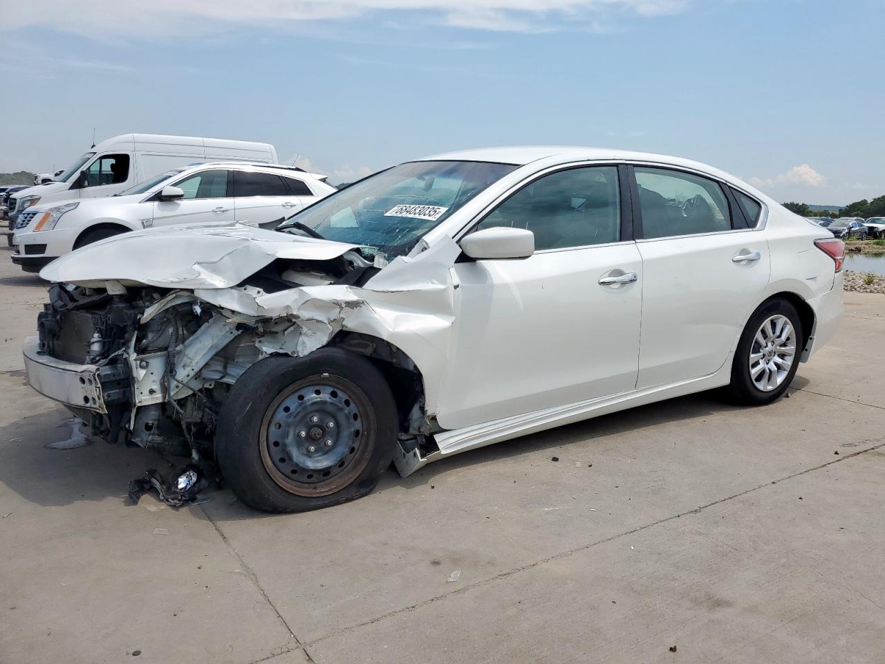 2015 Nissan Altima 2.5 2.5