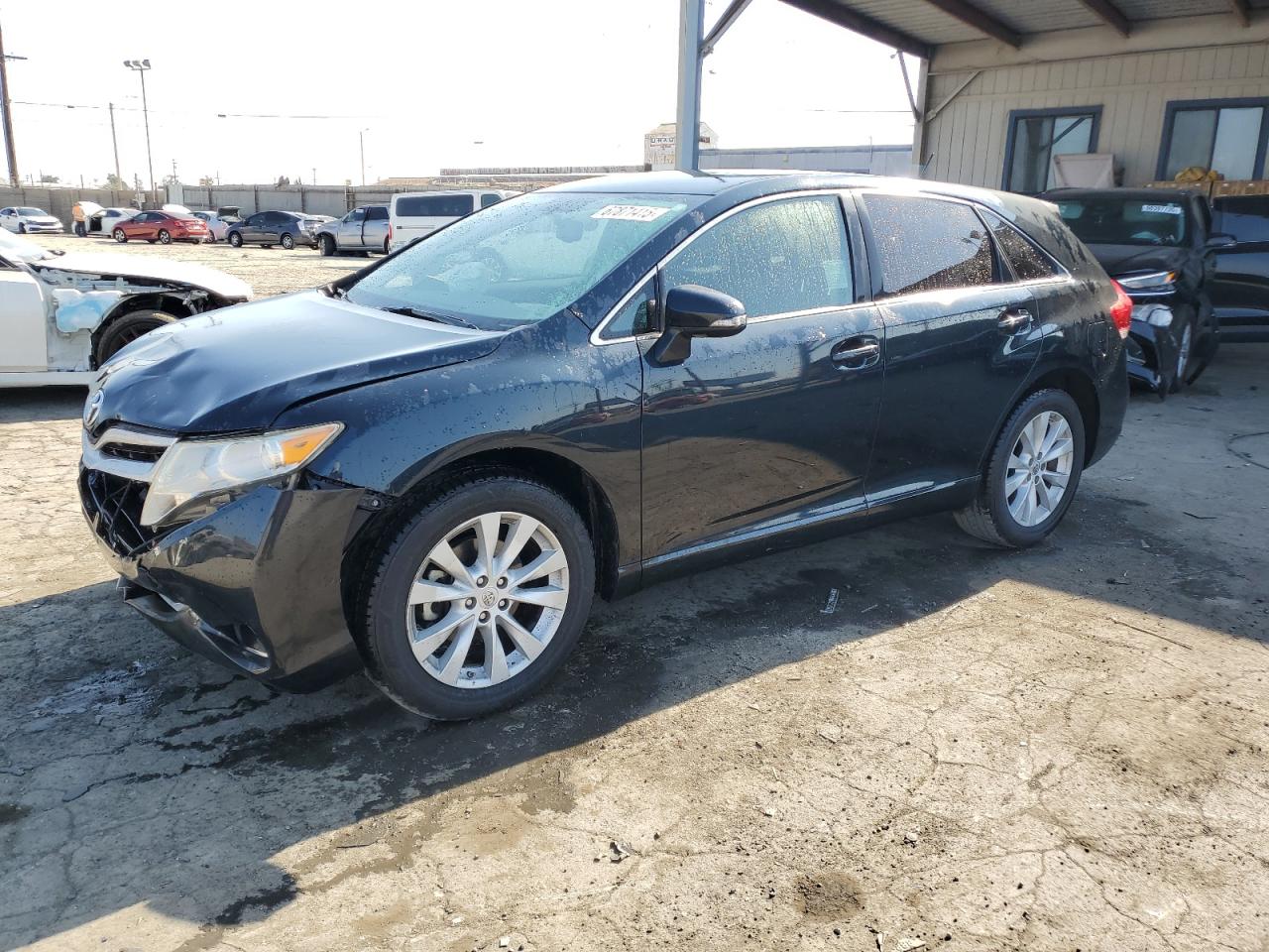 2015 Toyota Venza le LE