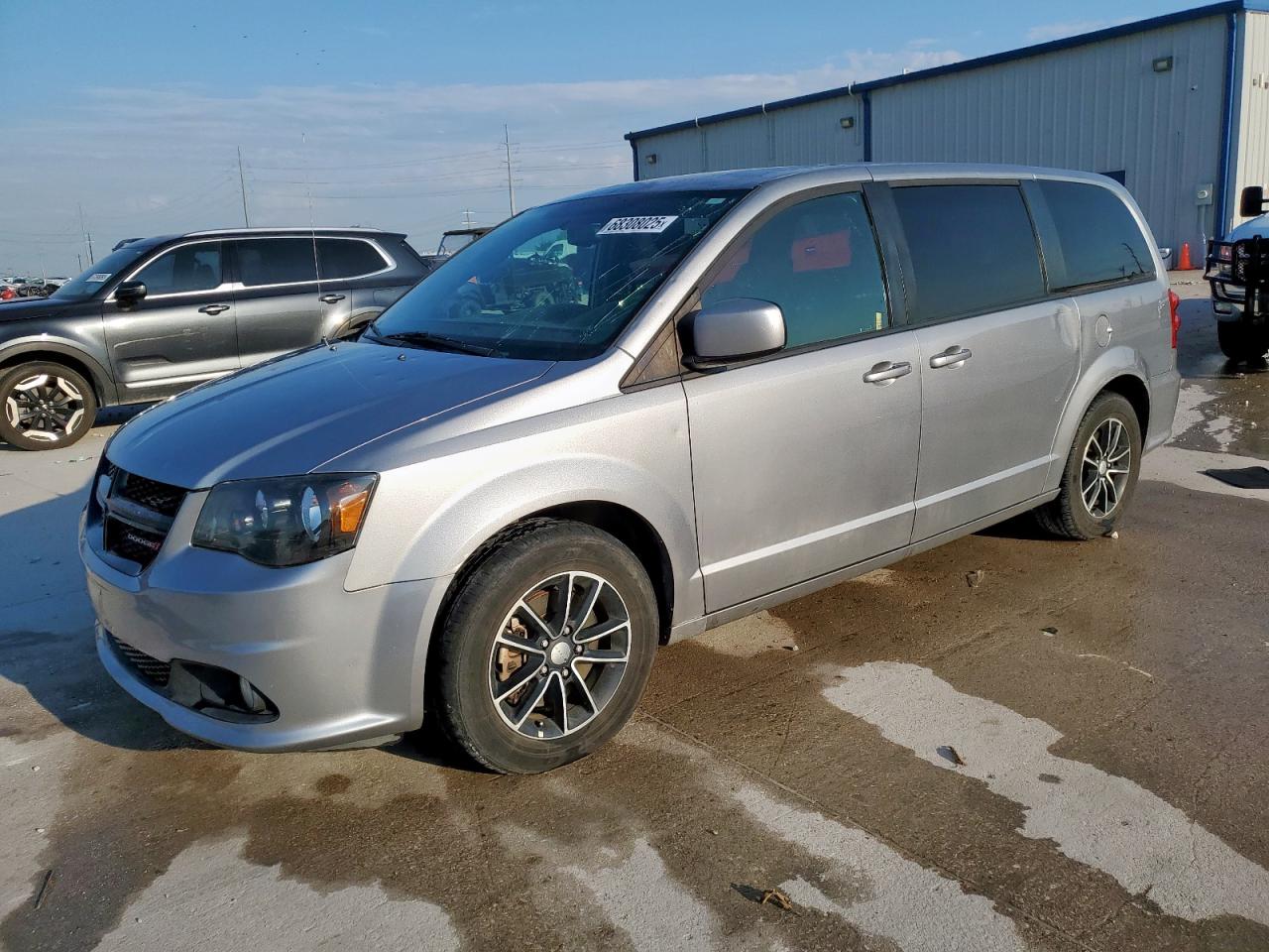 2018 Dodge Grand cara SE