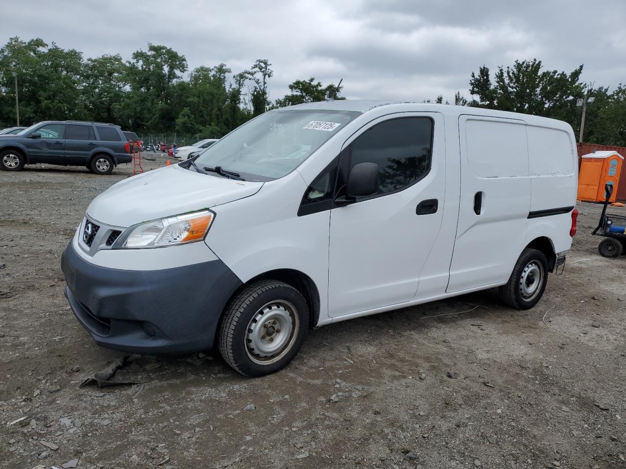 2019 Nissan Nv200 2.5s 2.5S
