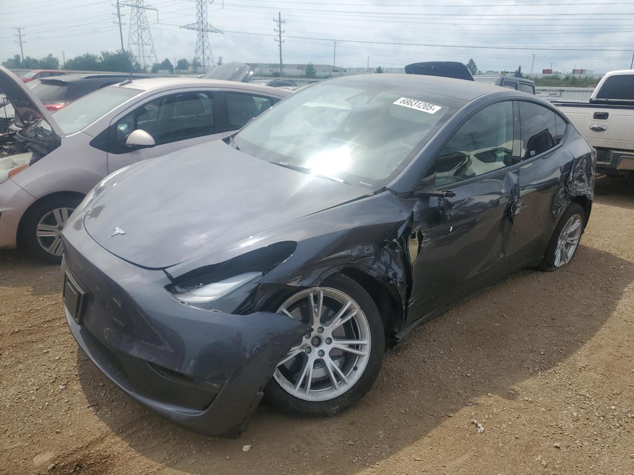 2023 Tesla Model y