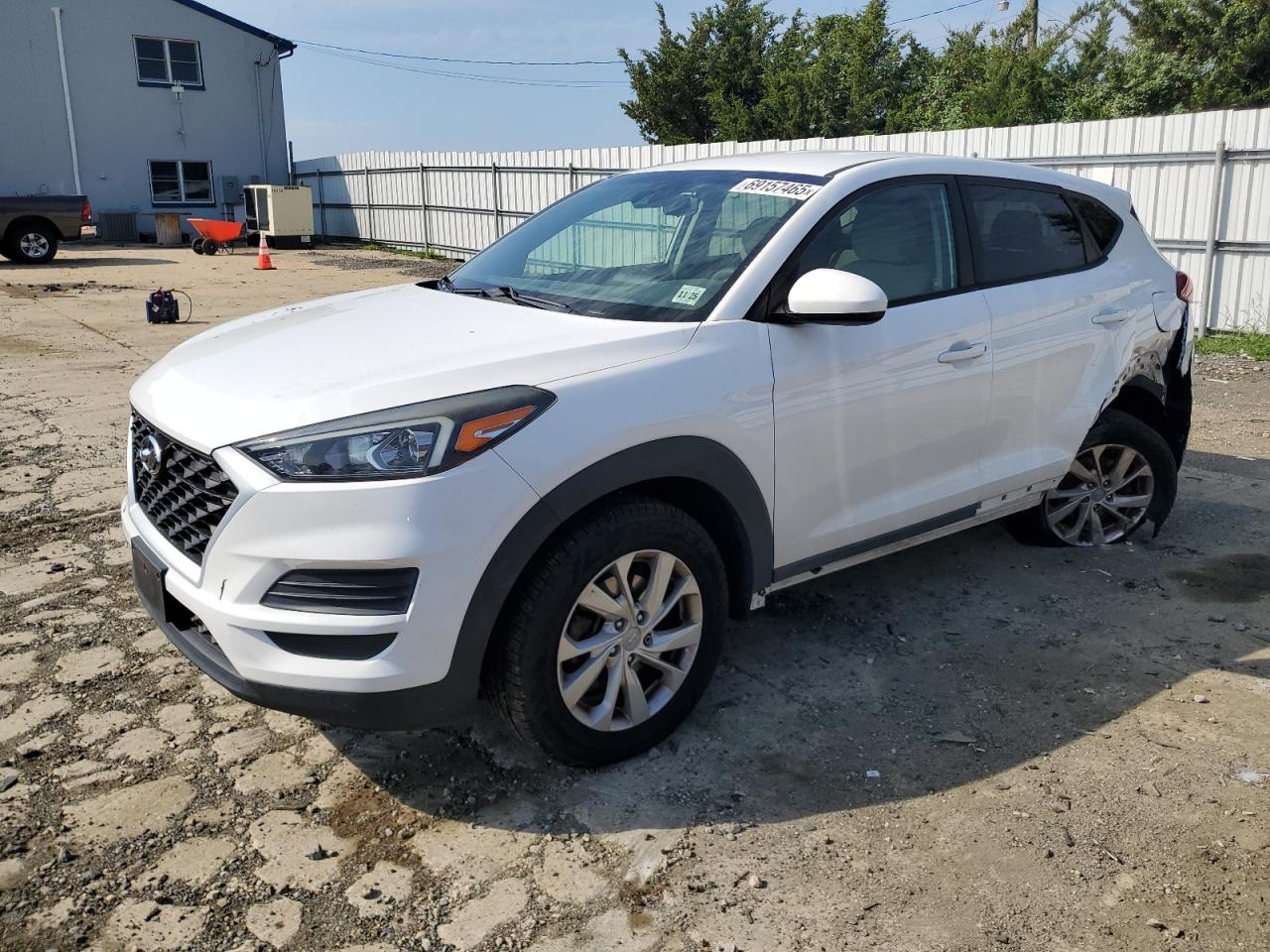 2020 Hyundai Tucson se SE