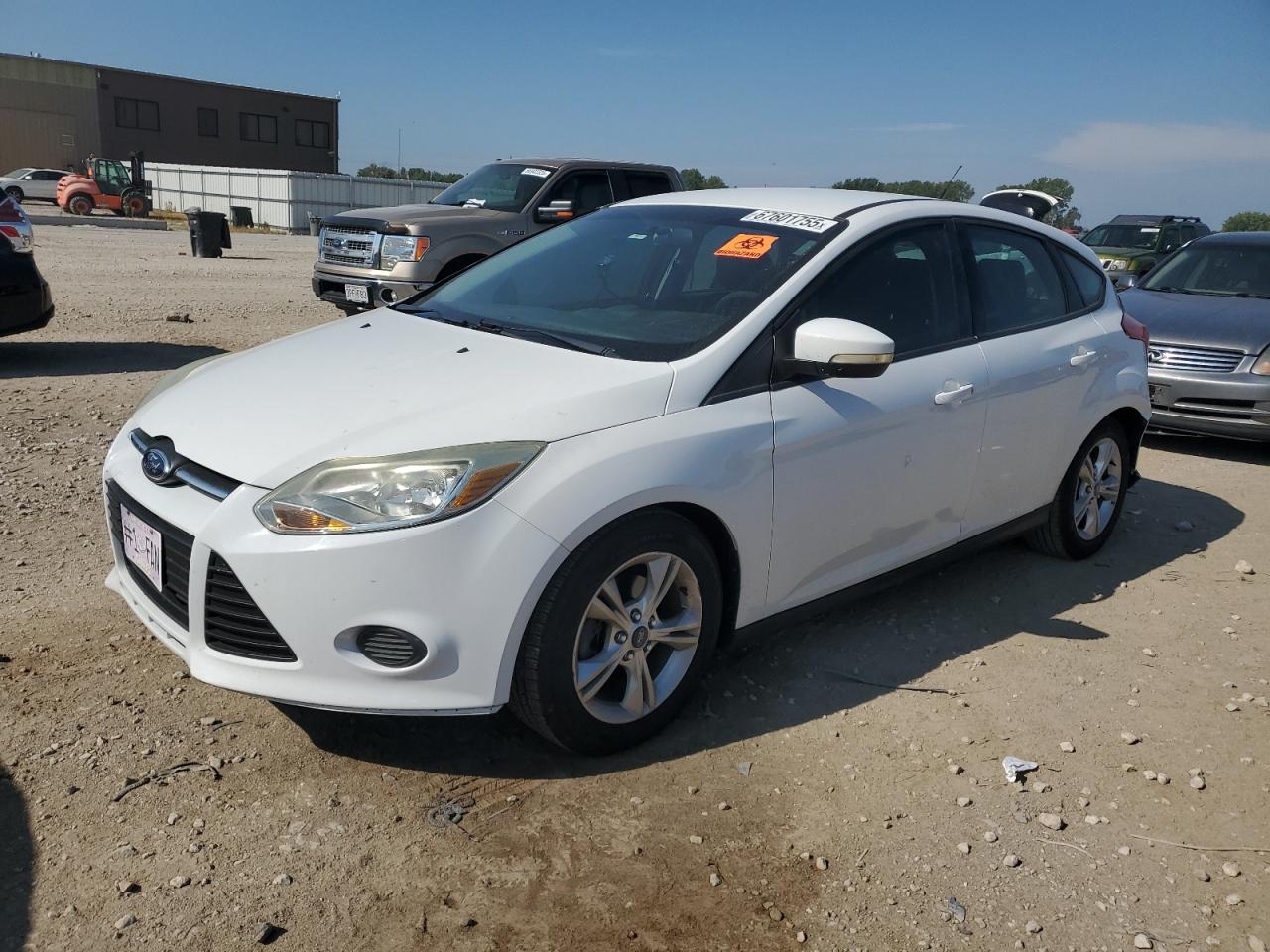 2013 Ford Focus se SE