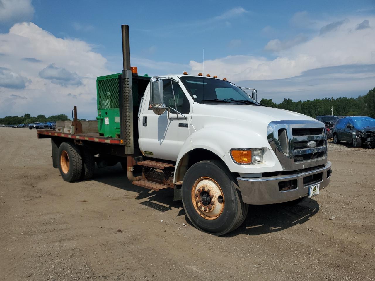 2009 Ford F-750