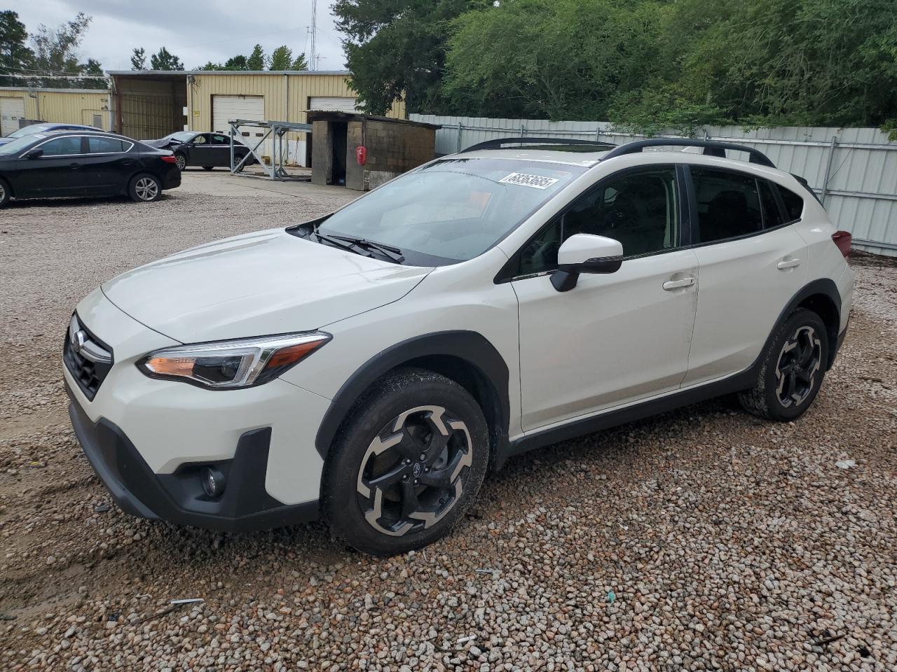 2021 Subaru Crosstrek limited LIMITED