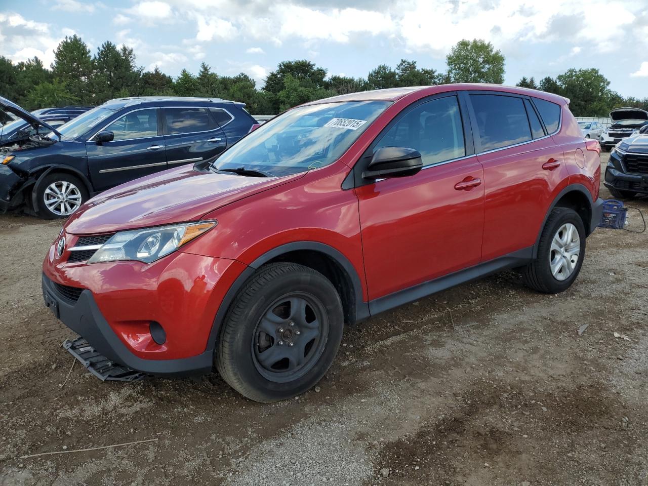 2015 Toyota Rav4 le LE