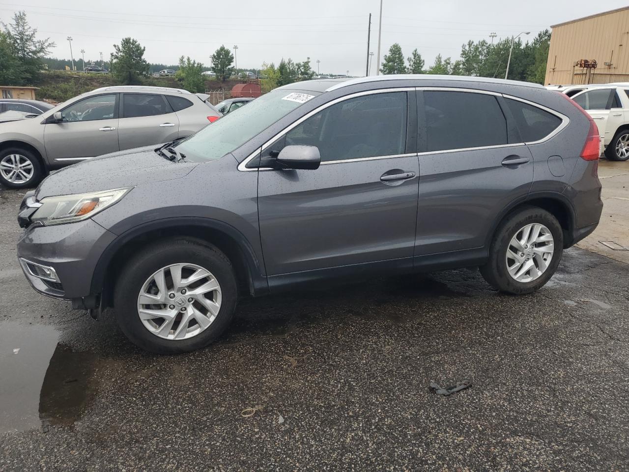 2016 Honda Cr-v exl EXL