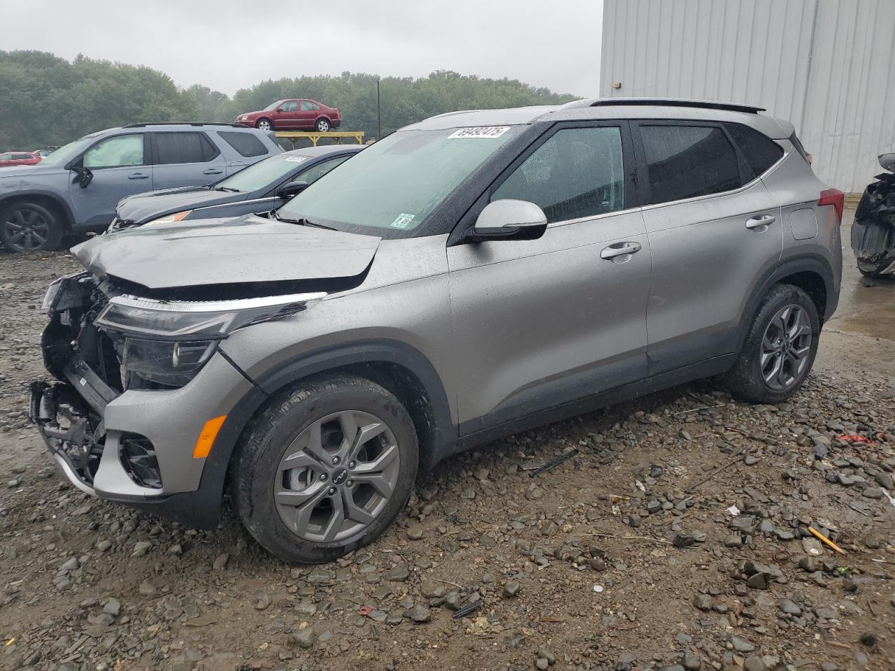 2024 Kia Seltos S