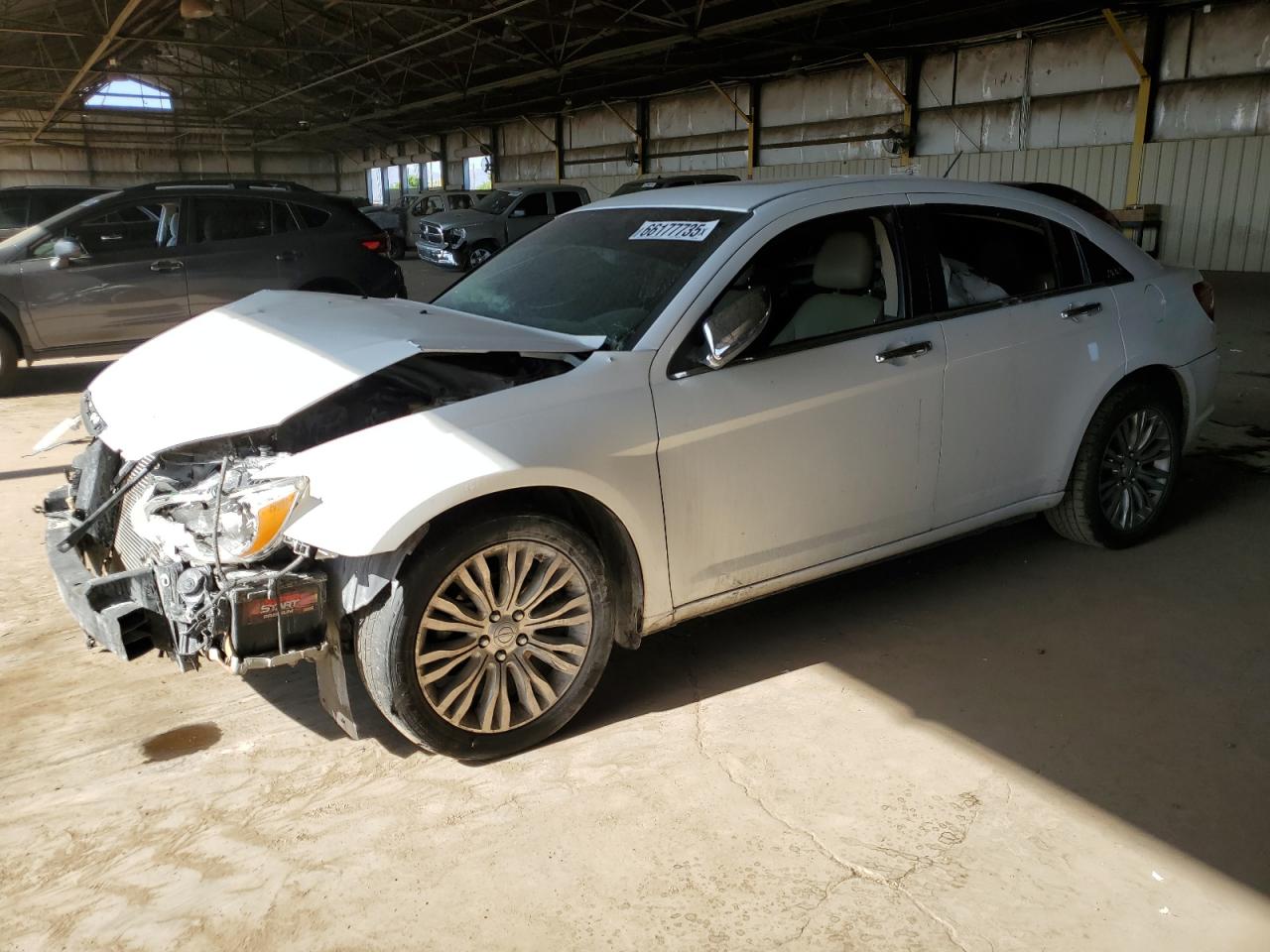 Chrysler 200 limited