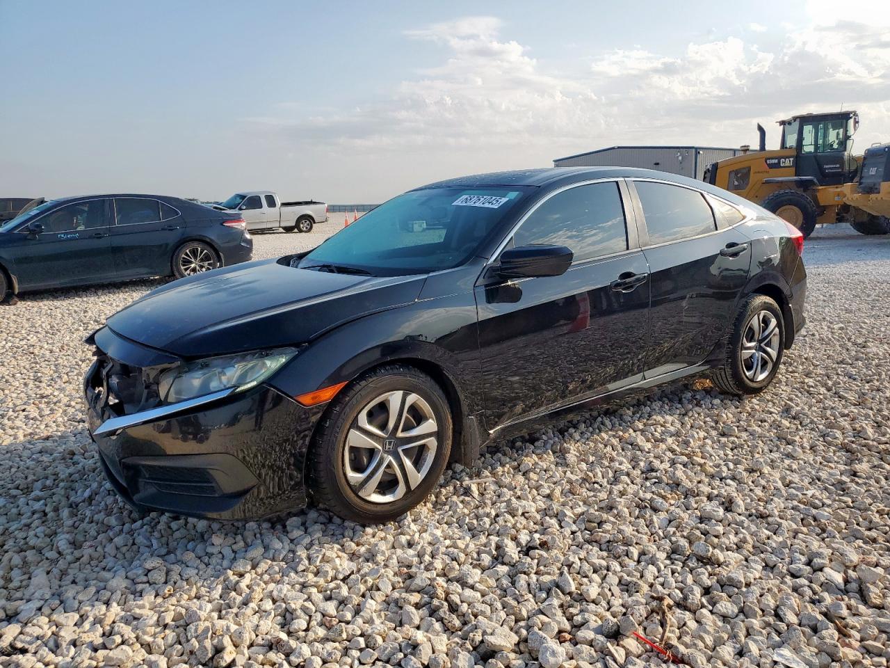 2016 Honda Civic lx LX