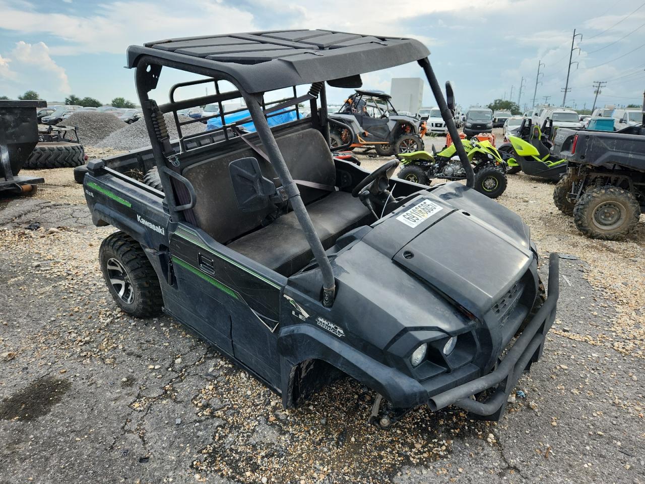 2022 Kawasaki KAF