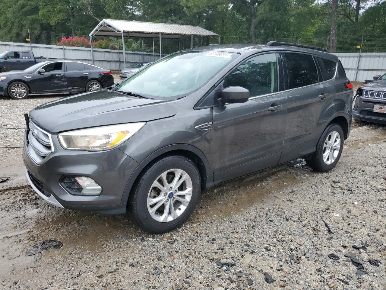 Ford Escape se