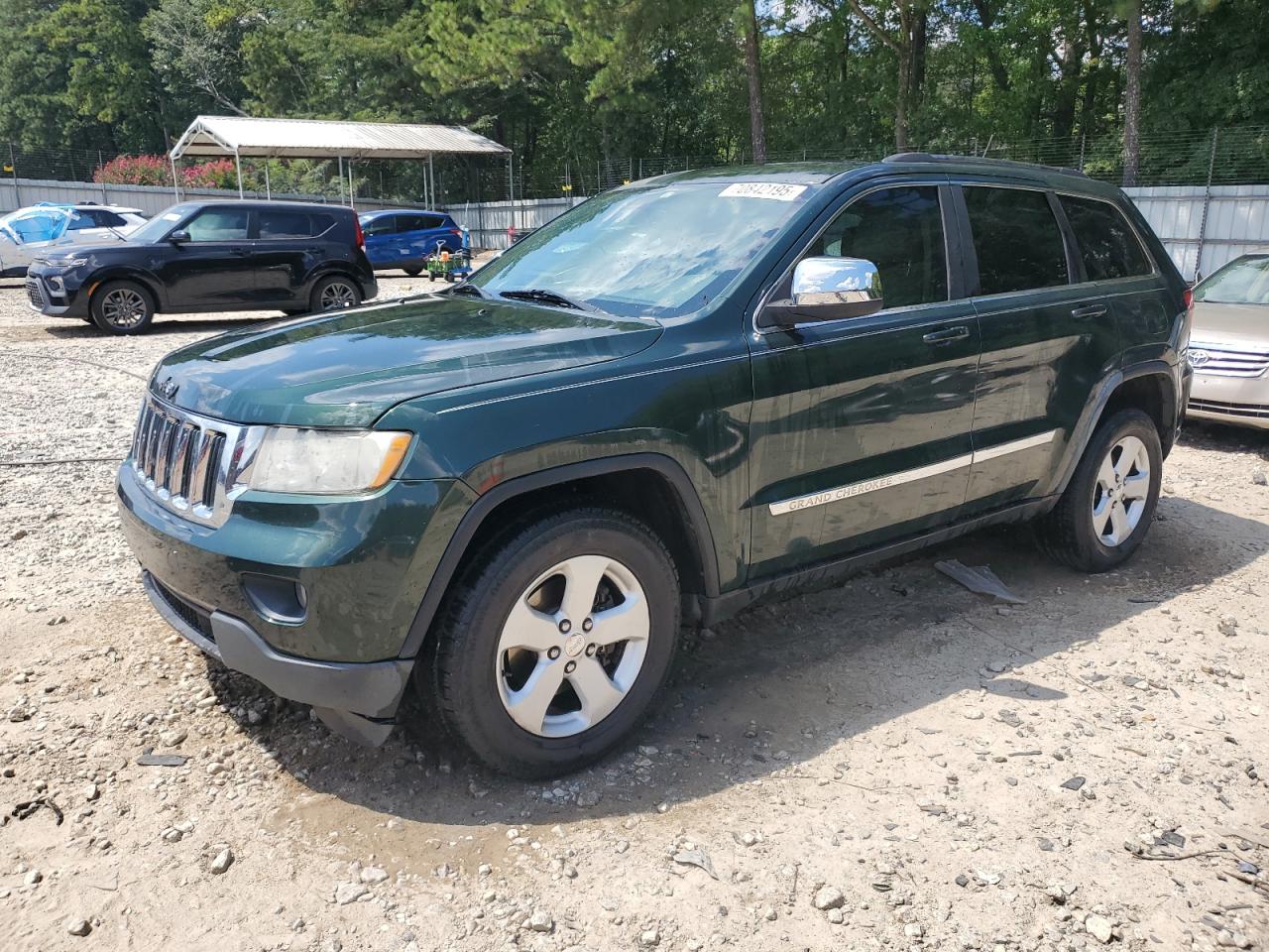 2011 Jeep Grand cher LAREDO