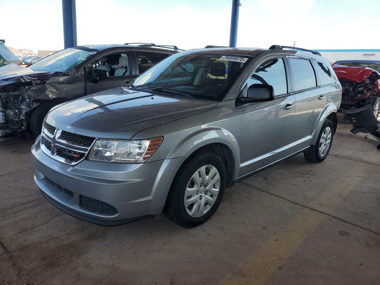 2020 Dodge Journey se SE