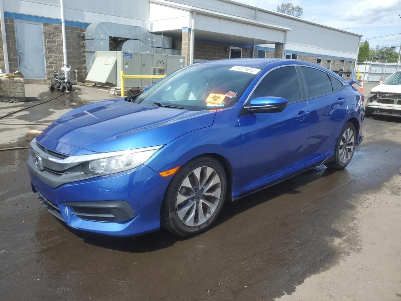 2016 Honda Civic lx LX