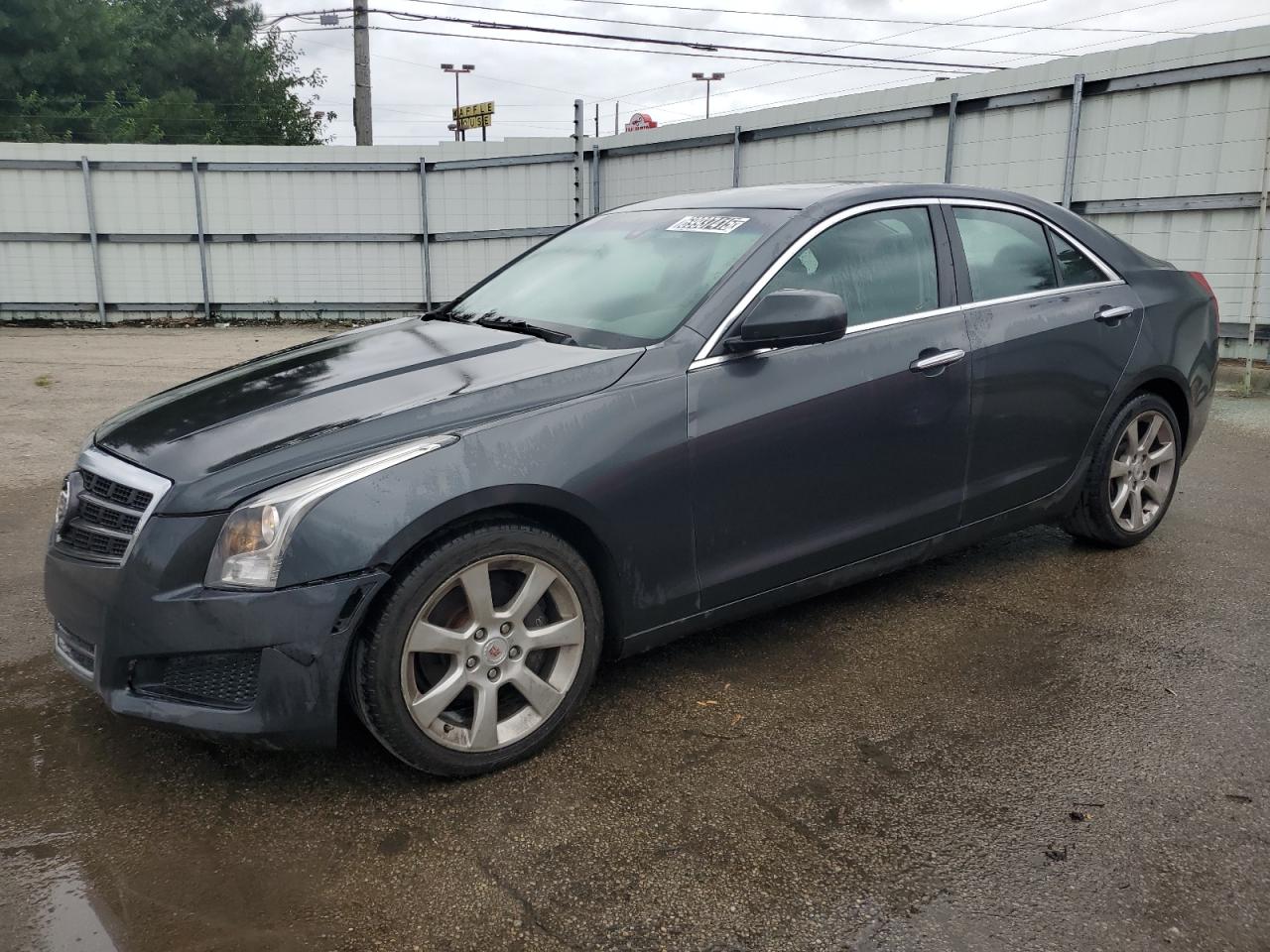 2014 Cadillac Ats