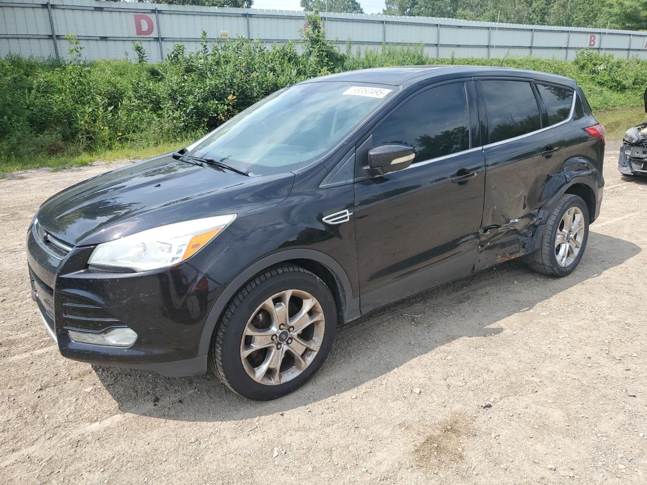 2013 Ford Escape sel SEL
