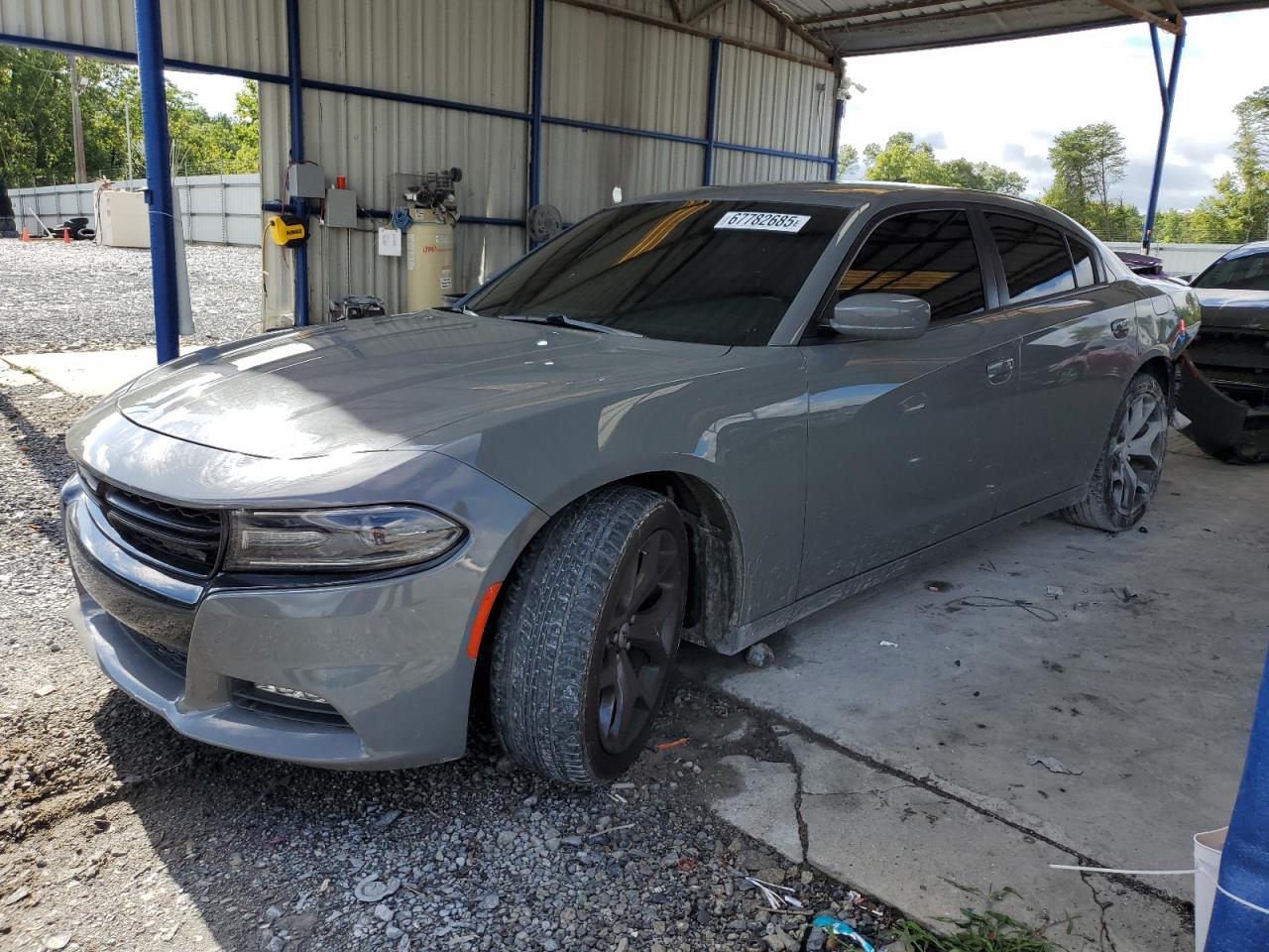2018 Dodge Charger r/