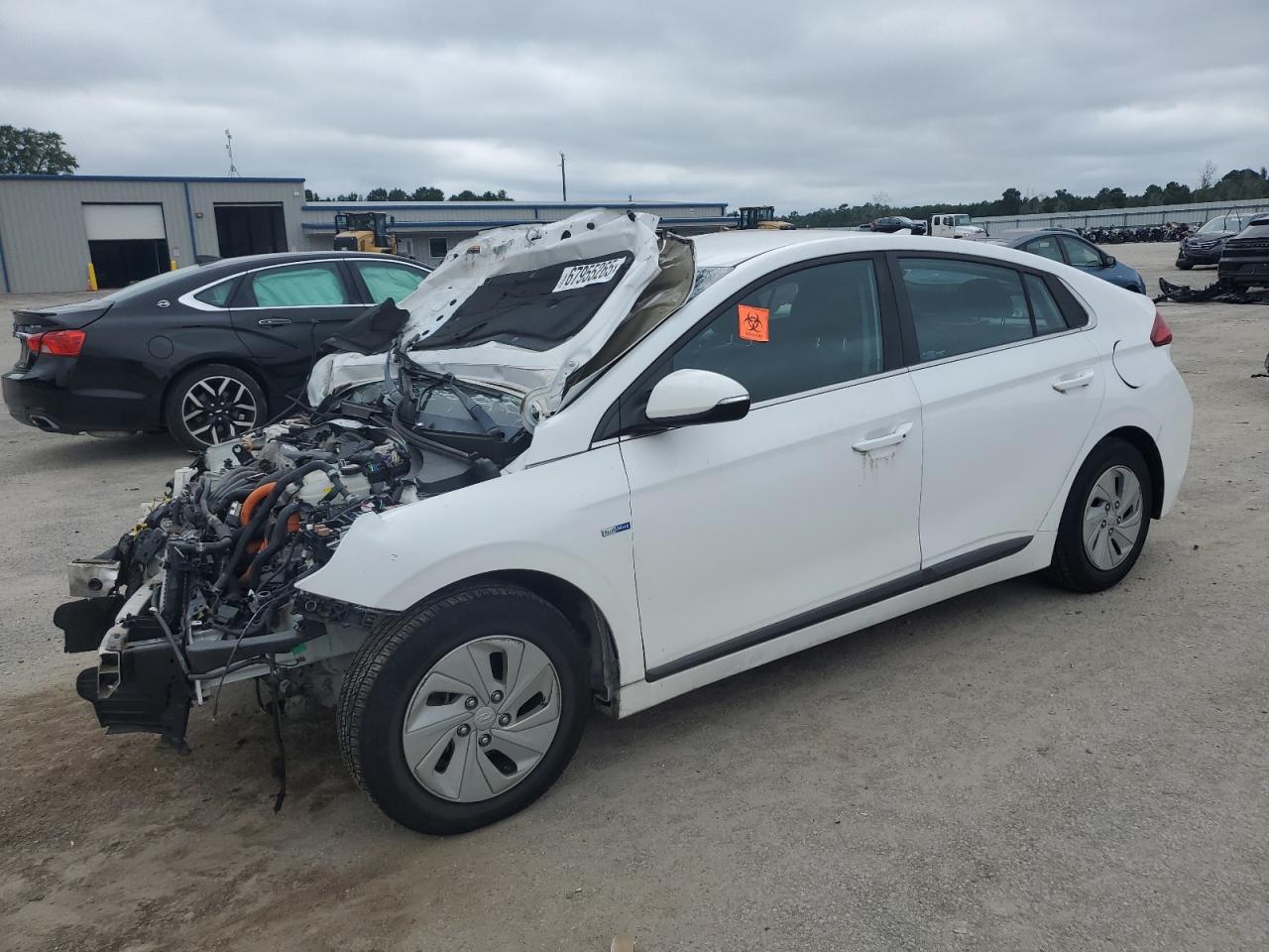 2017 Hyundai Ioniq