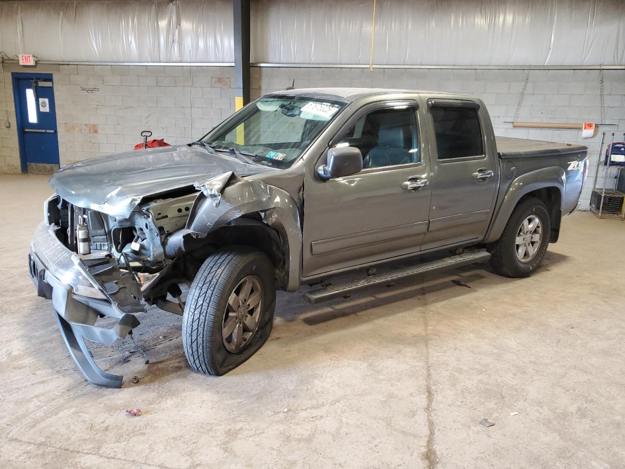 2011 Chevrolet Colorado l LT