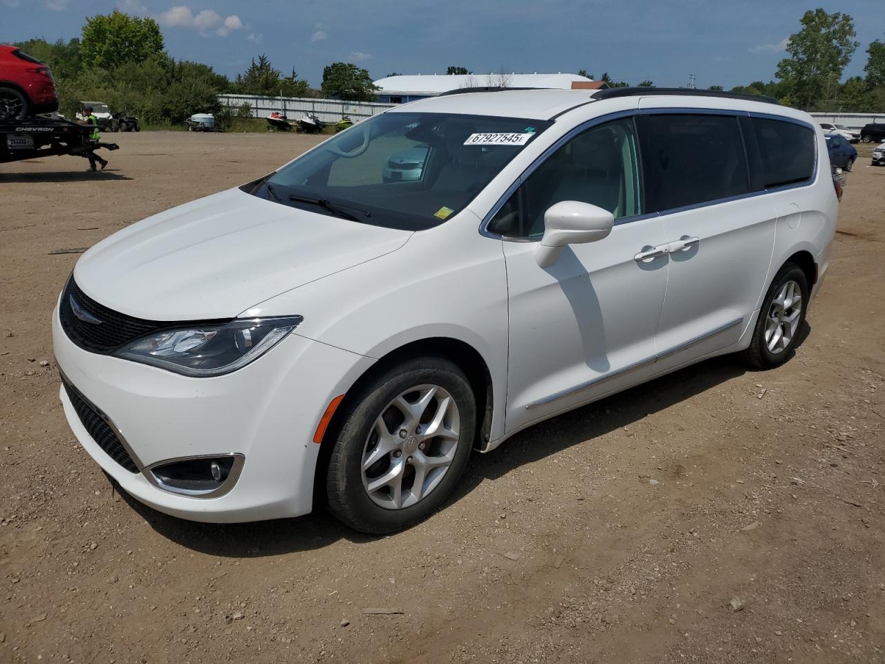2017 Chrysler Pacifica t TOURING L