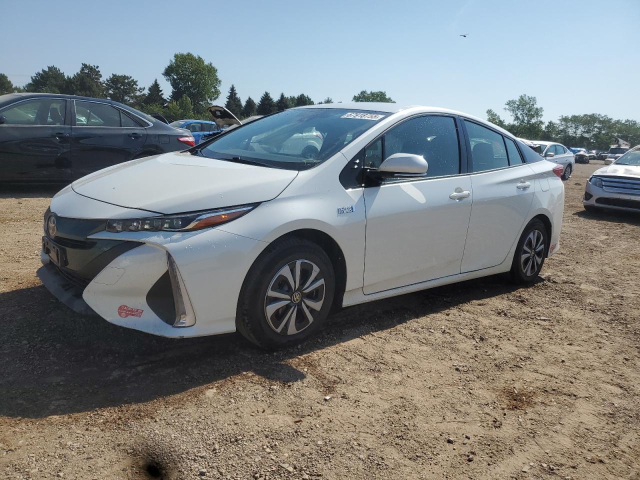 2018 Toyota Prius prim