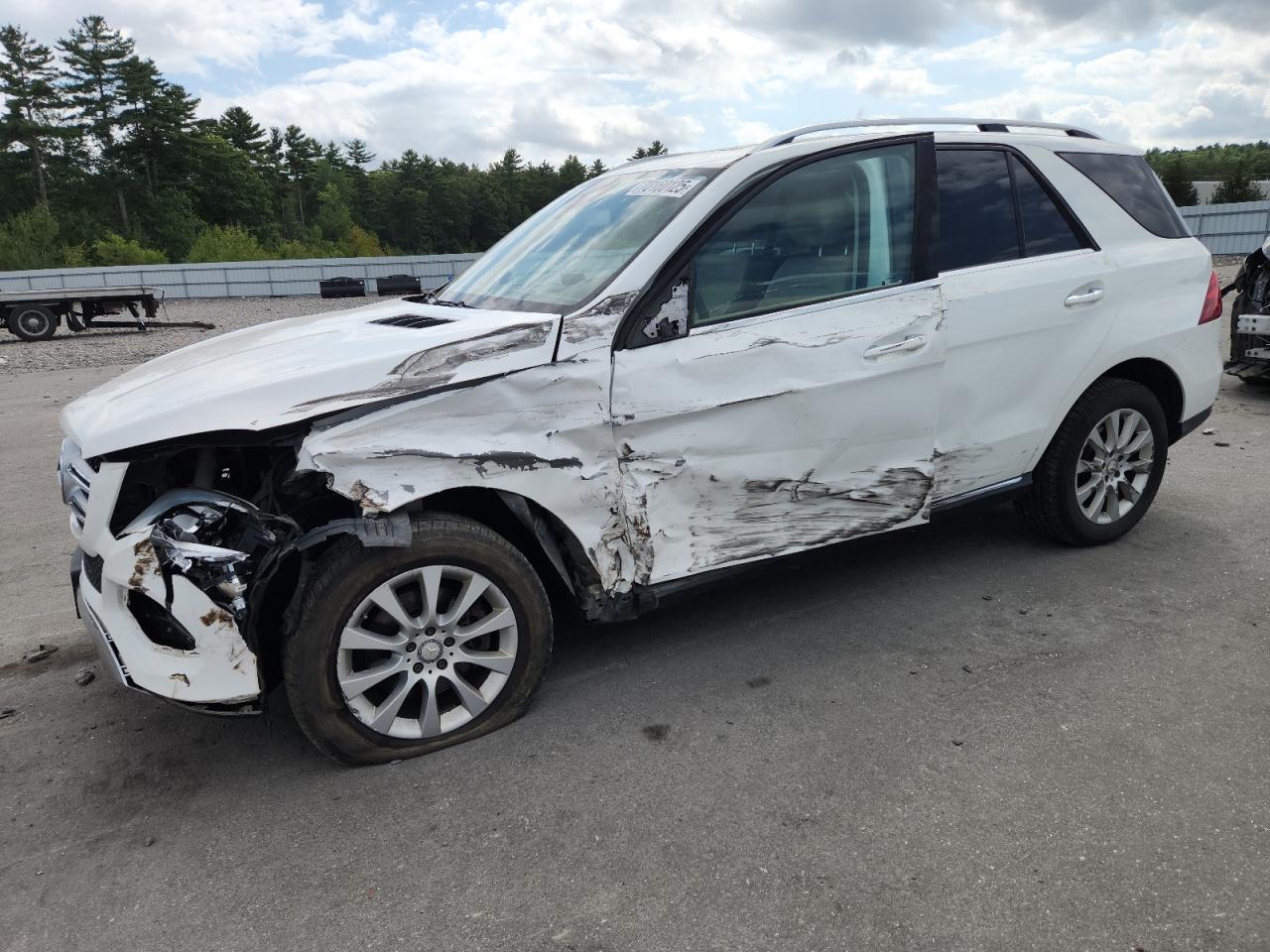 Mercedes-benz Gle 300d 4