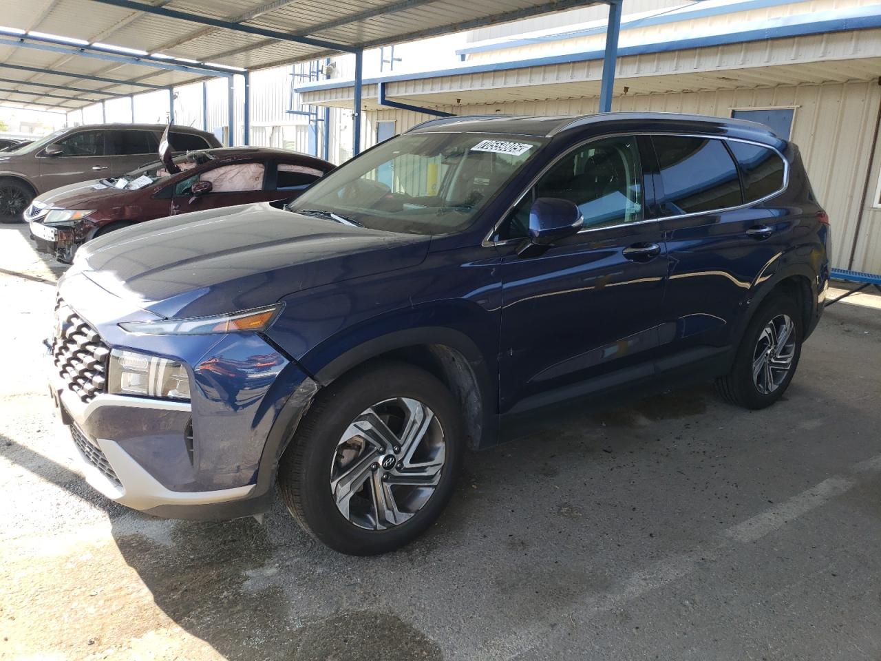 Hyundai Santa fe s