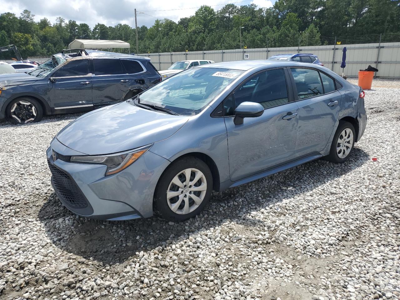 2021 Toyota Corolla le LE